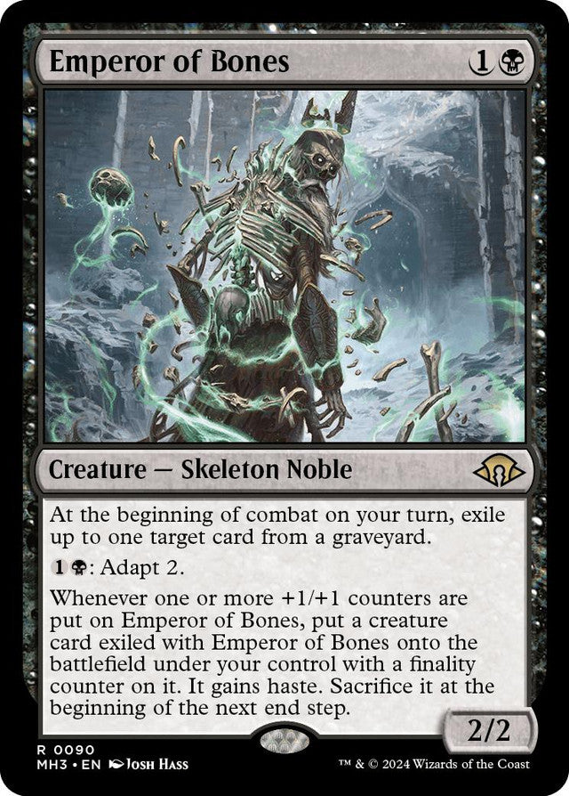 Emperor of Bones