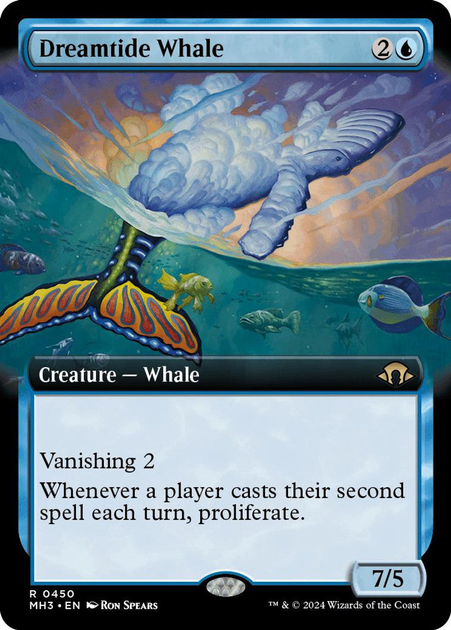 Dreamtide Whale