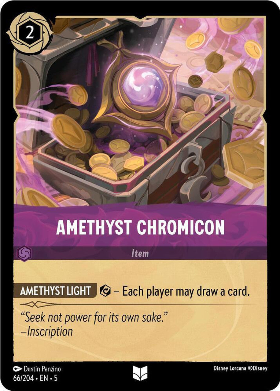 Amethyst Chromicon - 66/204