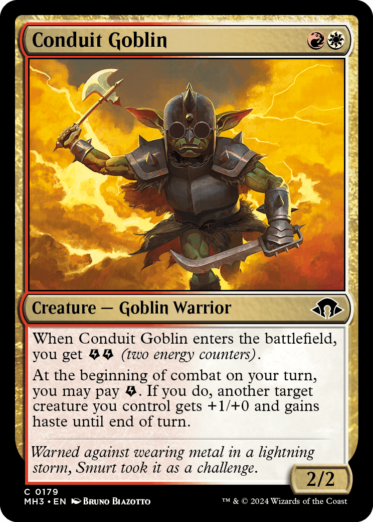 Conduit Goblin