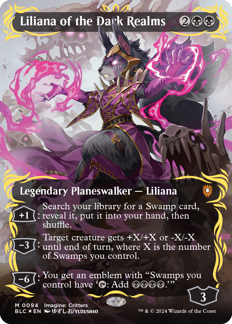 Liliana of the Dark Realms